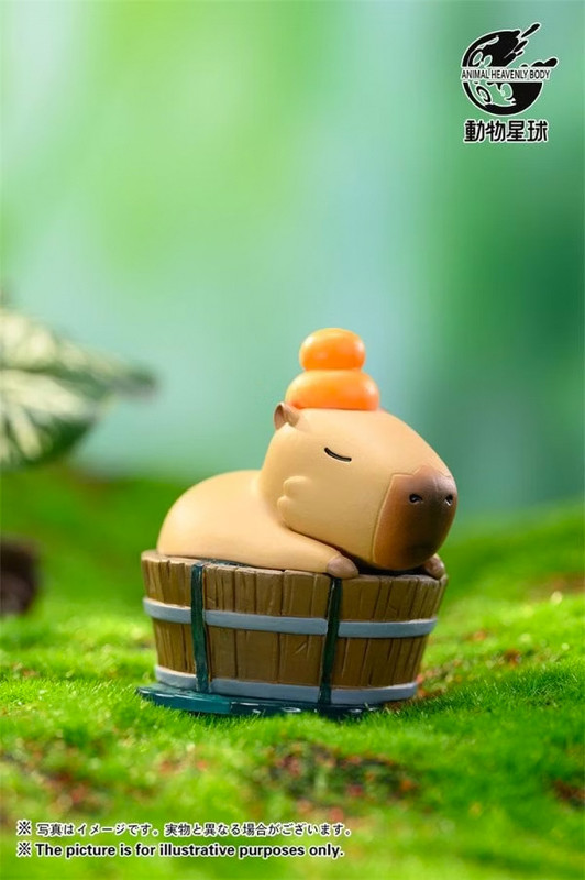 Animal Planet Capybara Blind Box