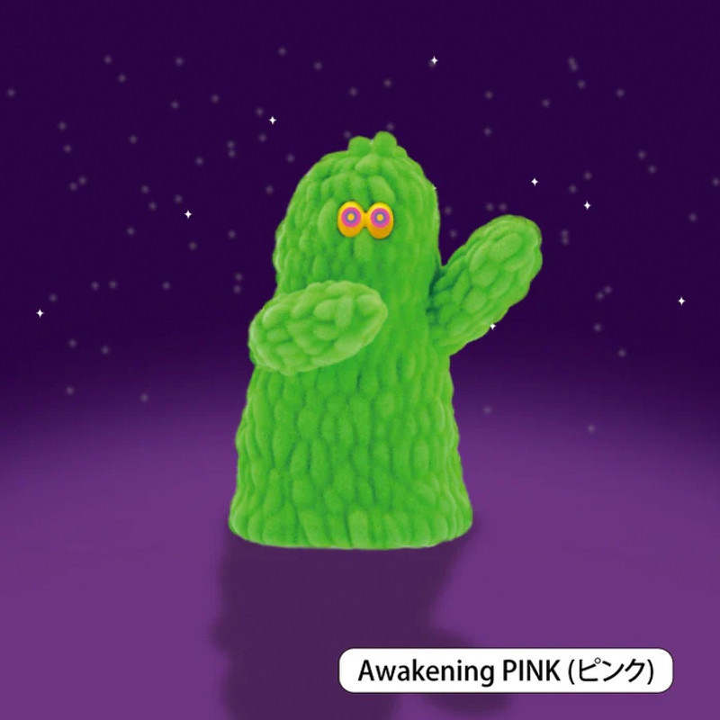 Awakening Mogol Mutant Neon Color Figure Collection Blind Box