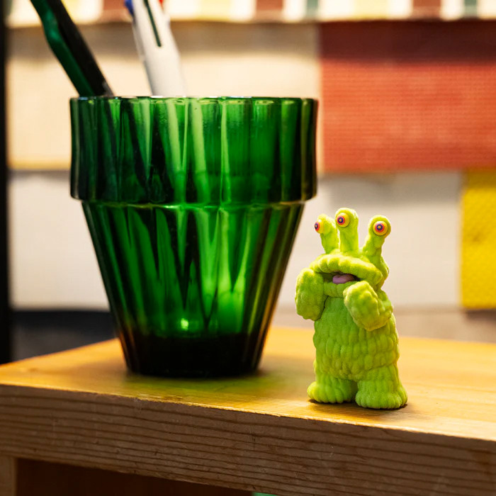 Awakening Mogol Mutant Neon Color Figure Collection Blind Box
