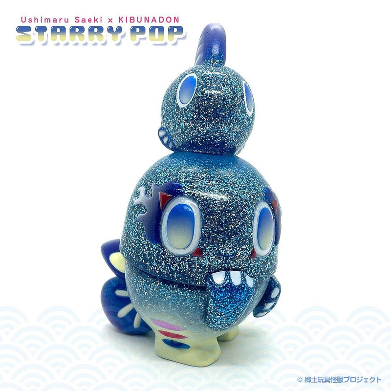 Kibunadon Starry Pop by Teresa Chiba