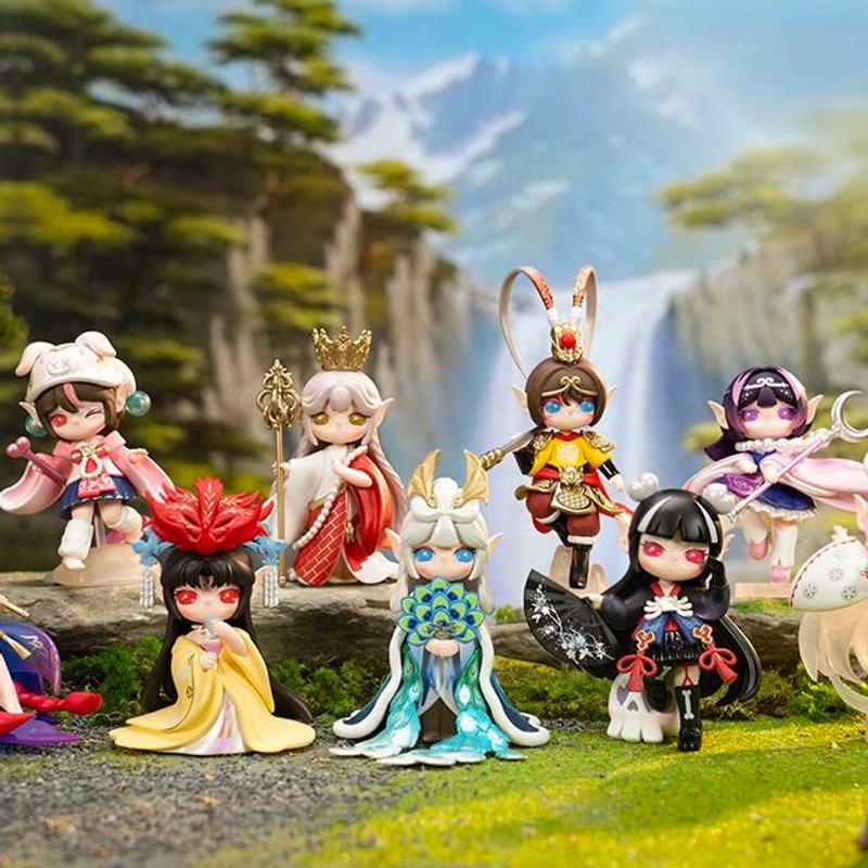 Suri Journey to the West Series Blind Box