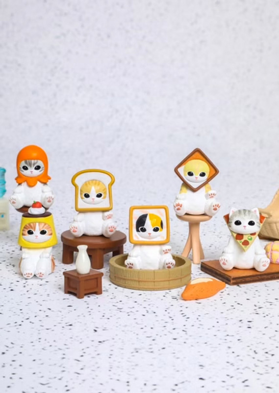 Mofusand Cute Dolls Series 2