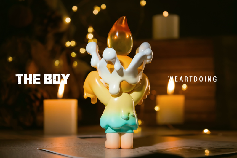 The Boy Luminous Glow PRE-ORDERS SHIPS JUL 2024