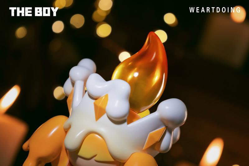 The Boy Luminous Glow PRE-ORDERS SHIPS JUL 2024