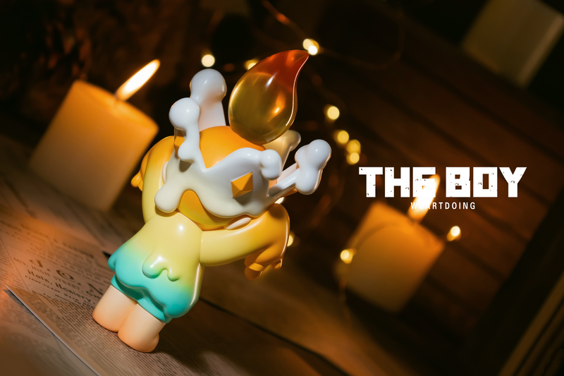 The Boy Luminous Glow PRE-ORDERS SHIPS JUL 2024