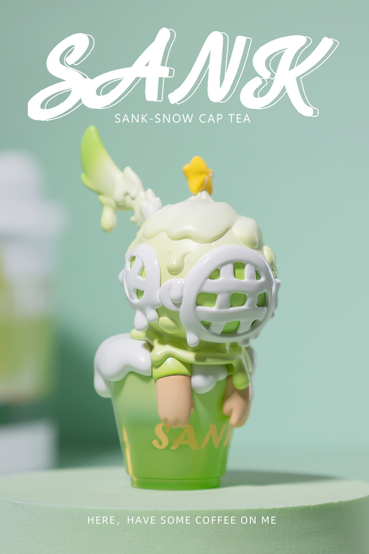 Sank Snow Cap Tea PRE-ORDER SHIPS JUN 2024