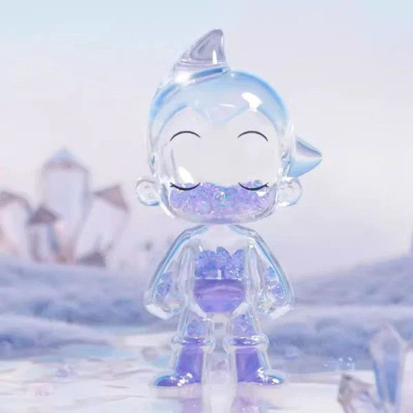 Go Astro Boy Go! Wake Up! Blind Box - myplasticheart