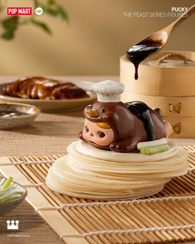 Pucky The Feast Series Blind Box