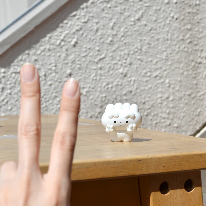 Gyoza-chan Figure Collection Blind Box by Monyochita Pomichi