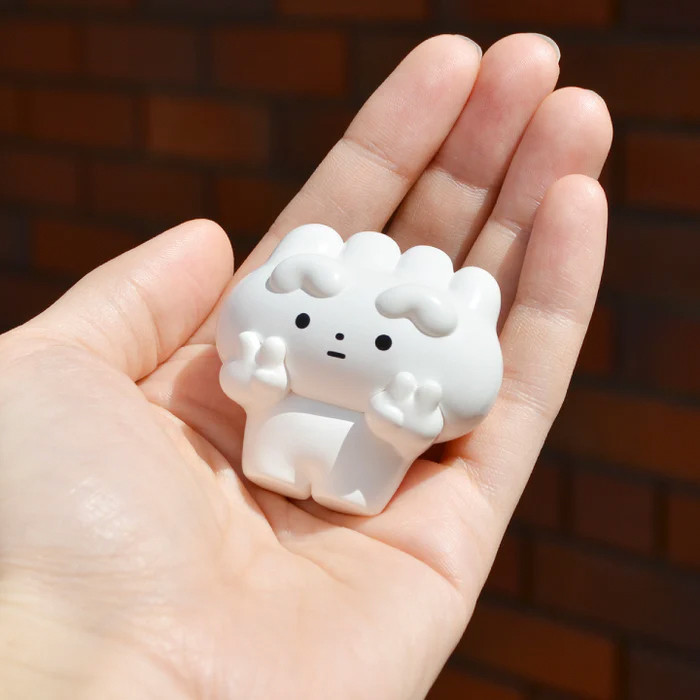 Gyoza-chan Figure Collection Blind Box by Monyochita Pomichi