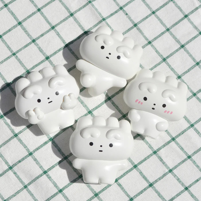ピョン吉丸 Gyoza-chan Figure Collection Blind Box by Monyochita Pomichi