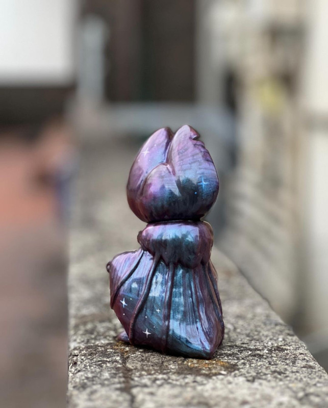 Yogira Dark Stone by Yoyo Yeung