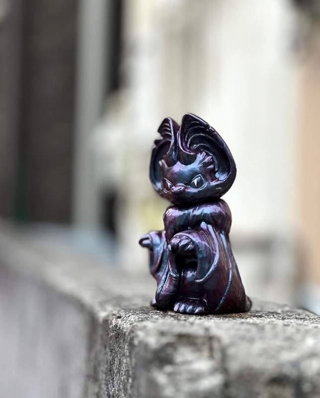 Yogira Dark Stone by Yoyo Yeung