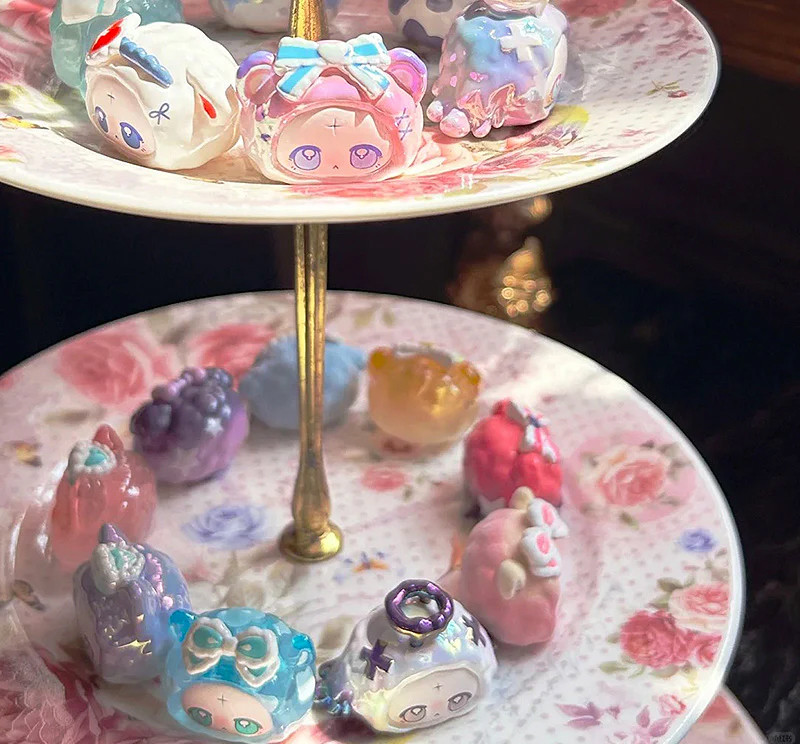 Bunny Fantasy Sweet Tea Party Blind Box 