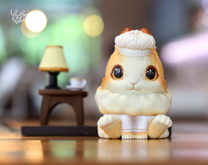 Raby Sit Sit Baker by Yoyo Yeung PRE-ORDER SHIPS SEP 2024