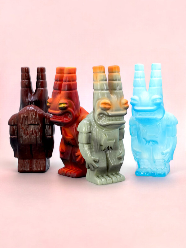 Tiki Cerrito by Cesar Zanardi