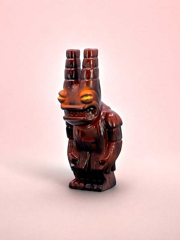 Tiki Cerrito by Cesar Zanardi