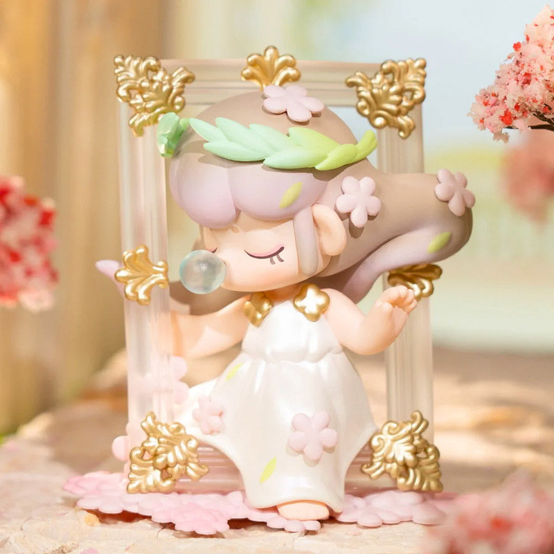 Nanci's Museum of Fantasy Surprise Blind Box - myplasticheart