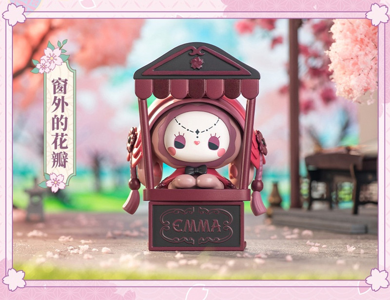 EMMA Secret Forest Cherry Blossom Party Blind Box