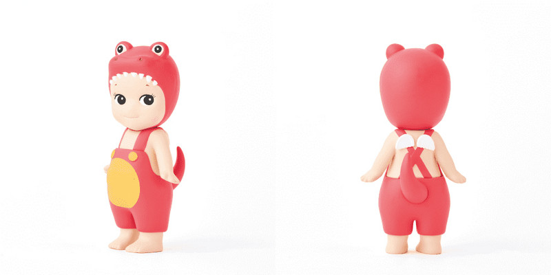 Sonny Angel Dinosaur Series Blind Box - myplasticheart