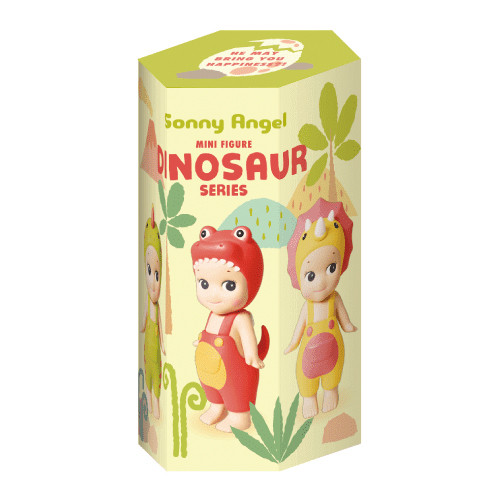 Sonny Angel Dinosaur Series Blind Box - myplasticheart