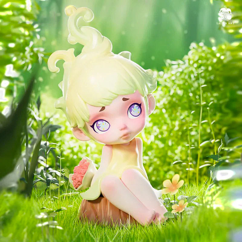 Laura Mood Hues Collection Series Blind Box