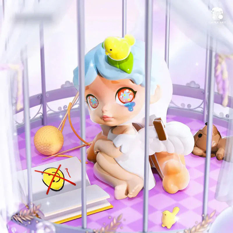 Laura Mood Hues Collection Series Blind Box