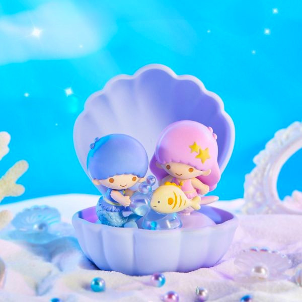 Sanrio Pearl Mermaid Blind Box - myplasticheart