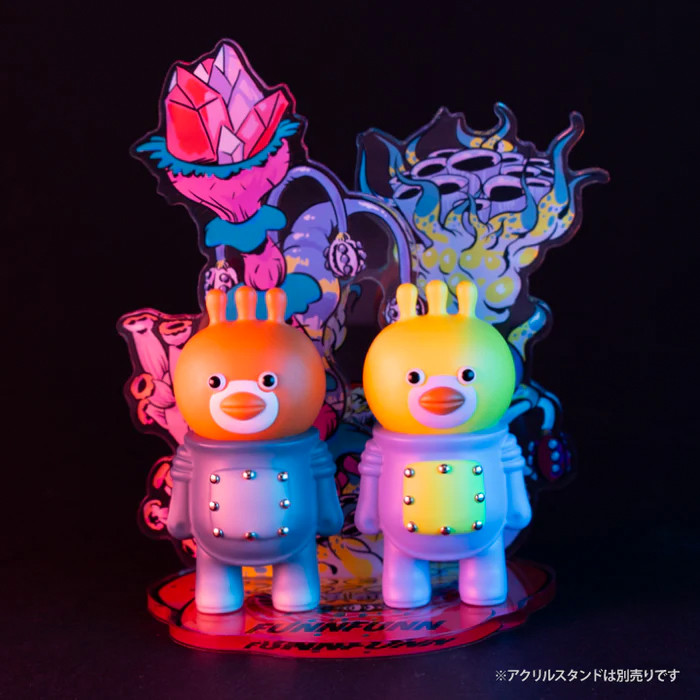 FUNNFUNN Figure Collection Blind Box by Hatsutorin - myplasticheart