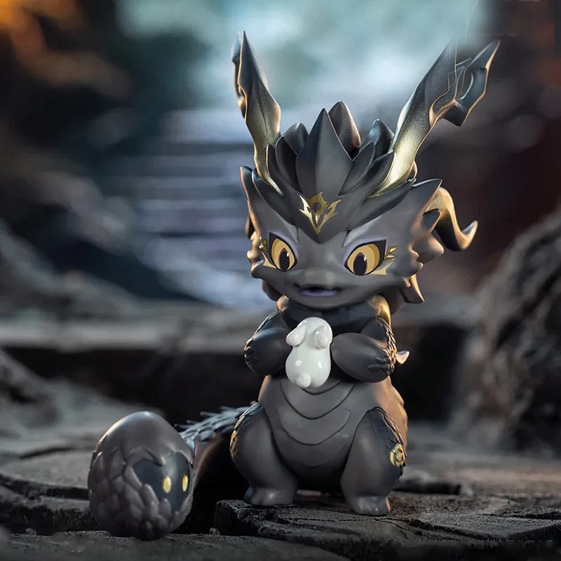 Mythical Beasts Administration Loong Blind Box