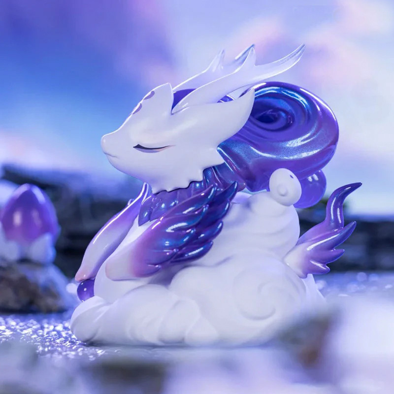 Mythical Beasts Administration Loong Blind Box