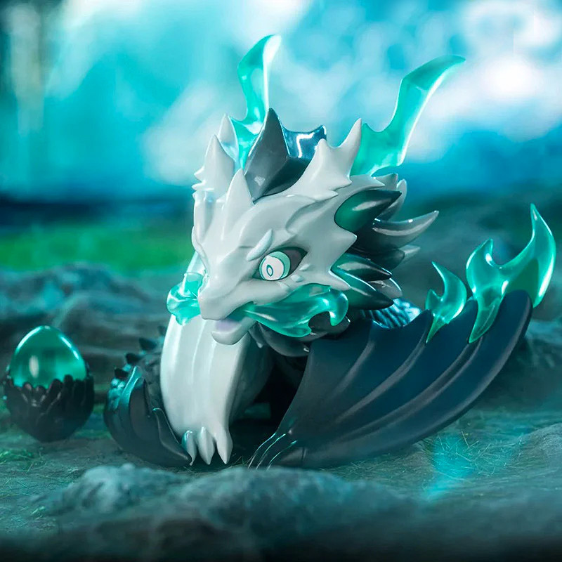 Mythical Beasts Administration Loong Blind Box