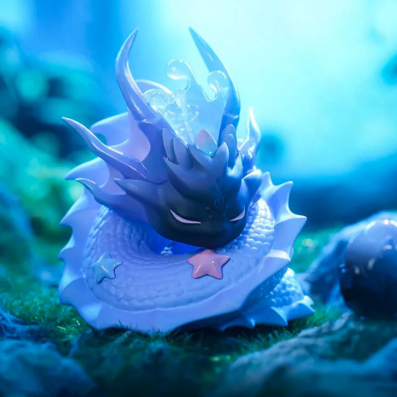 Mythical Beasts Administration Loong Blind Box