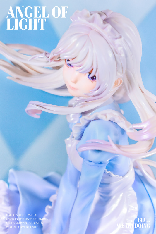 Angel of Light Blue PRE-ORDER SHIPS Q2 2025