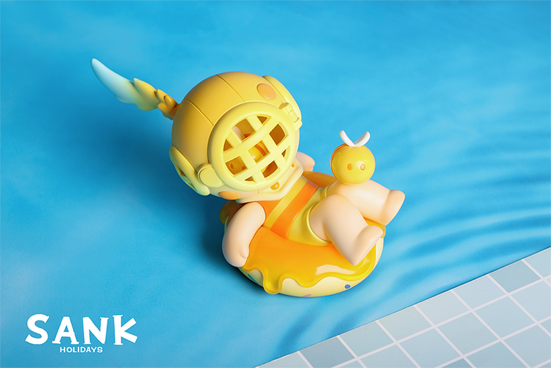 Sank Holidays Beach PRE-ORDER SHIPS Q4 2024