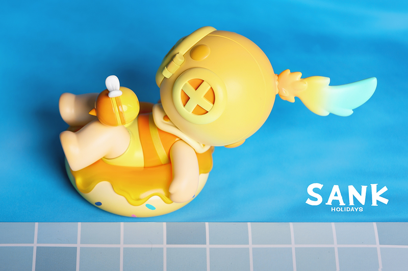 Sank Holidays Beach PRE-ORDER SHIPS Q4 2024