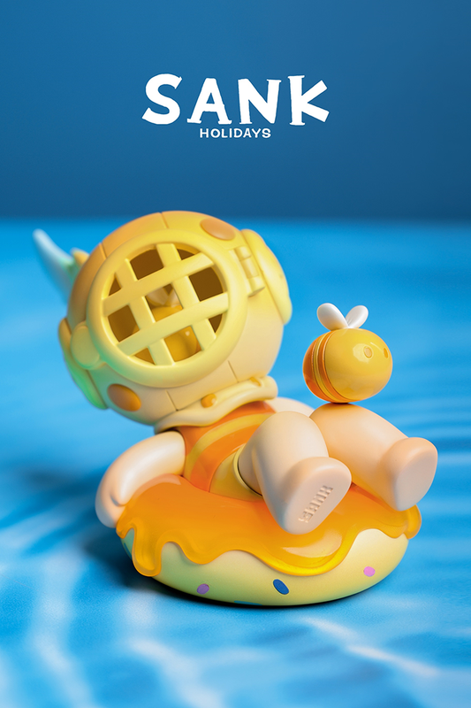 Sank Holidays Beach PRE-ORDER SHIPS Q4 2024