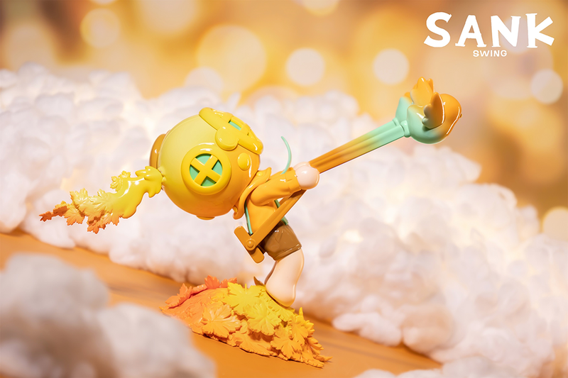 Sank Park Swing Memories PRE-ORDER SHIPS Q4 2024