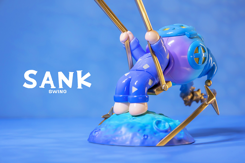 Sank Park Swing Dreams PRE-ORDER SHIPS Q4 2024