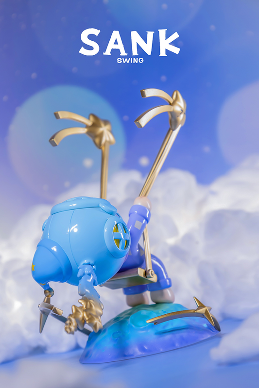Sank Park Swing Dreams PRE-ORDER SHIPS Q4 2024