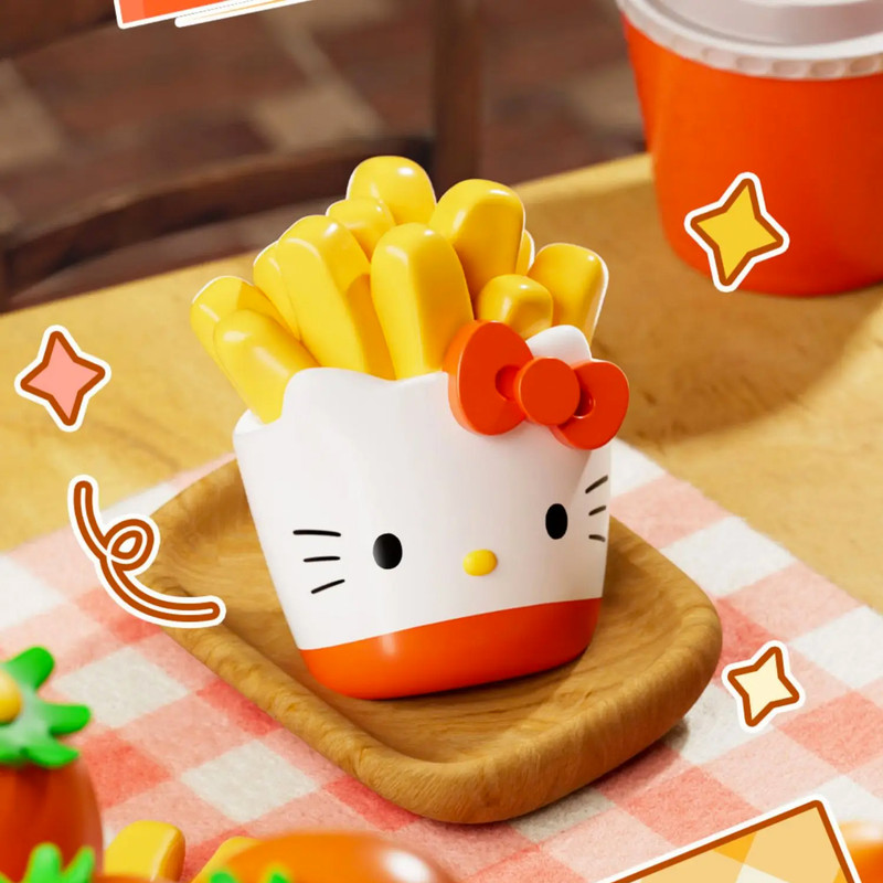 Sanrio Family Snacks Blind Bag