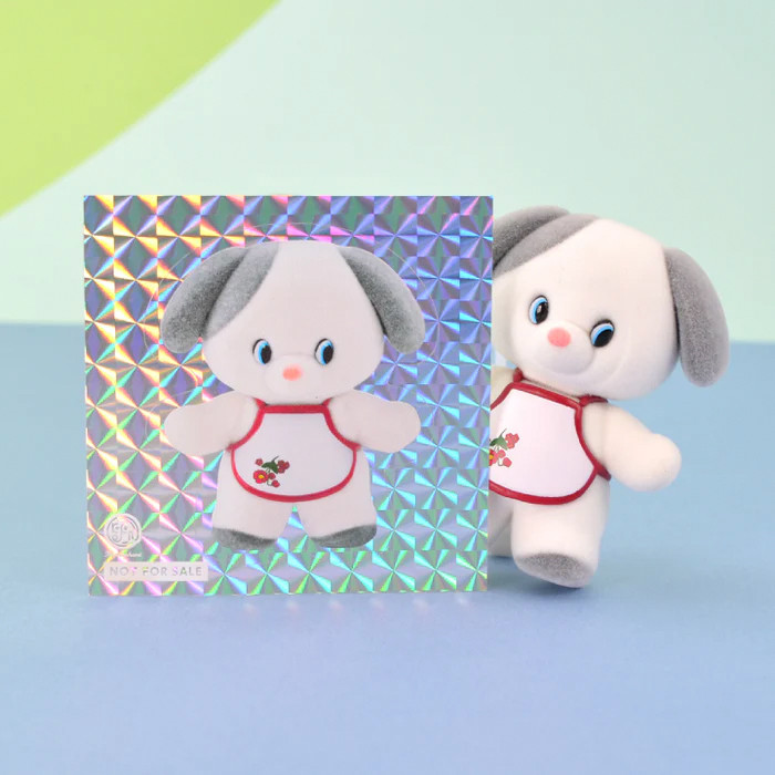 Yoshitoku no Nuigurumi Figure Collection Vol. 4 Blind Box
