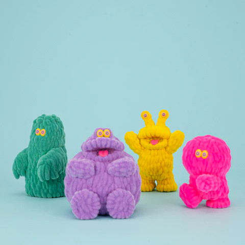 Mogol Mutant Figure Collection Vol.2 Blind Box - myplasticheart