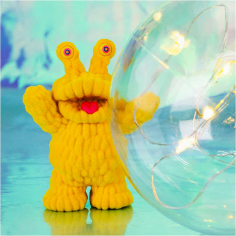 Mogol Mutant Figure Collection Vol.2 Blind Box - myplasticheart