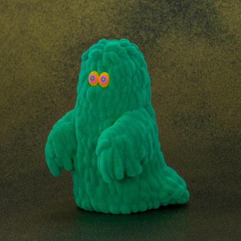 Mogol Mutant Figure Collection Vol.2 Blind Box - myplasticheart