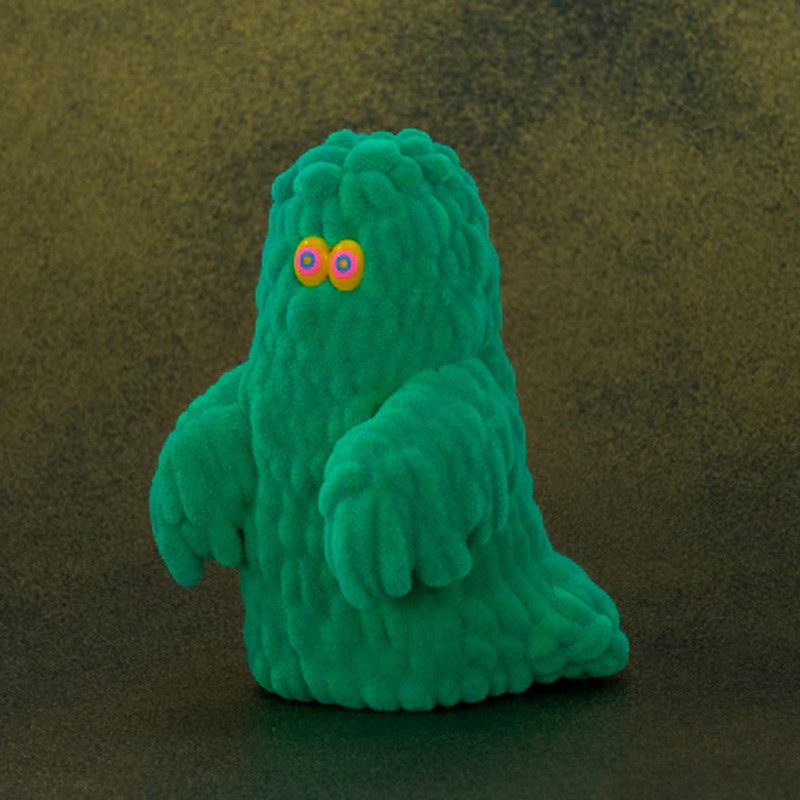 Mogol Mutant Figure Collection Vol.2 Blind Box
