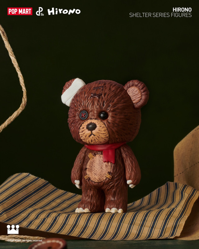 Hirono Shelter Series Blind Box