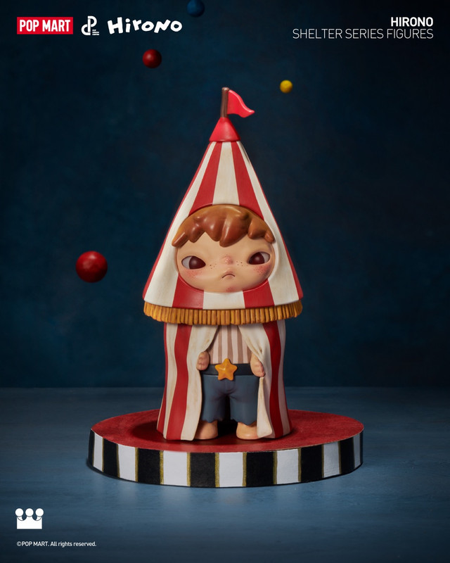 Hirono Shelter Series Blind Box