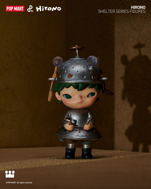 Hirono Shelter Series Blind Box