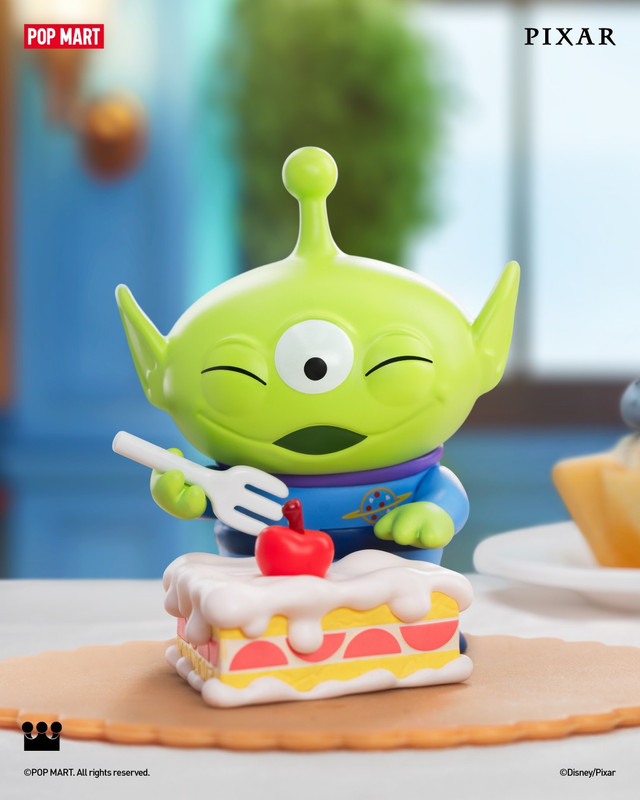 Disney/Pixar Alien-Immersive Experience Series Blind Box